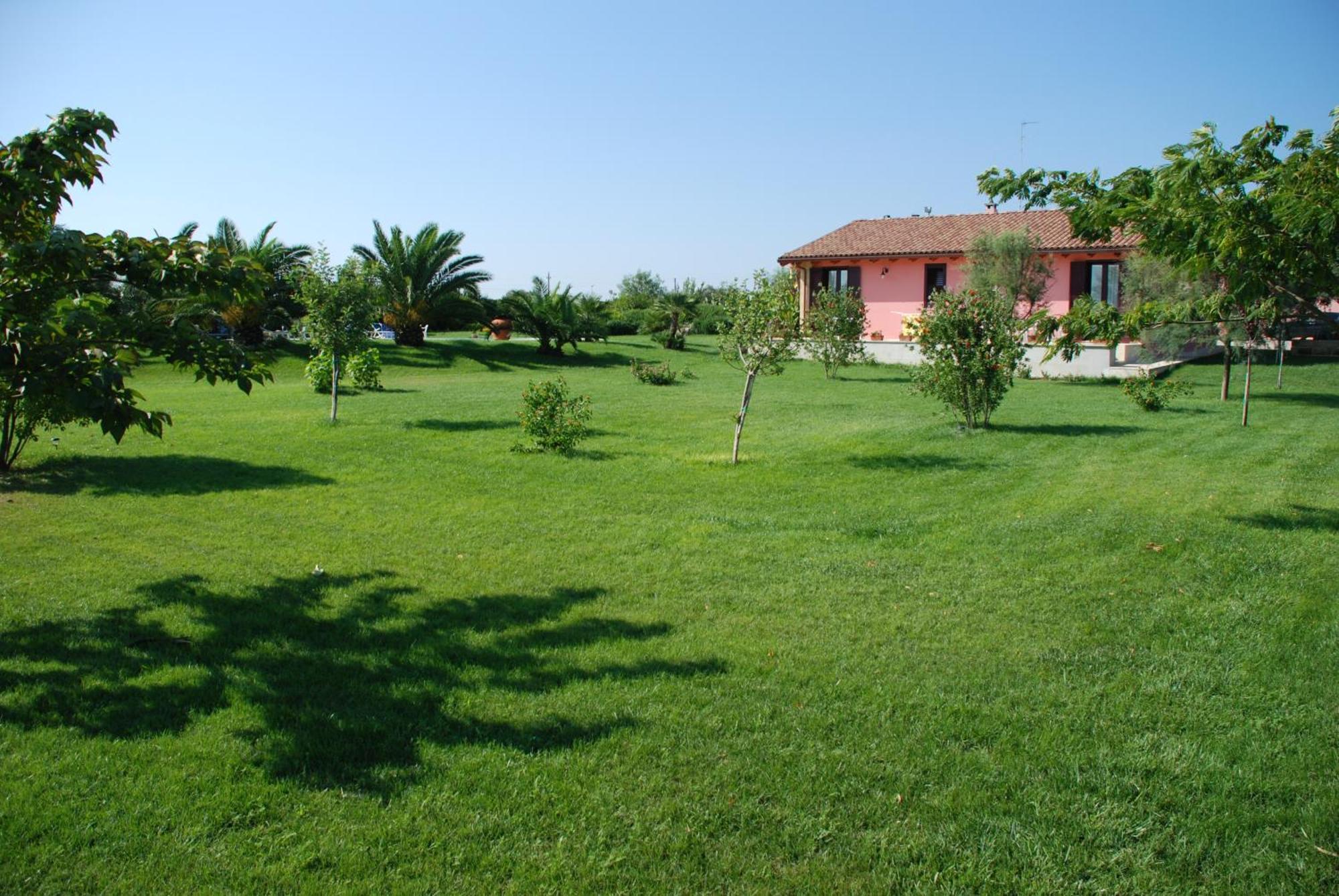 B&B Lu Casale San Cesario di Lecce Esterno foto